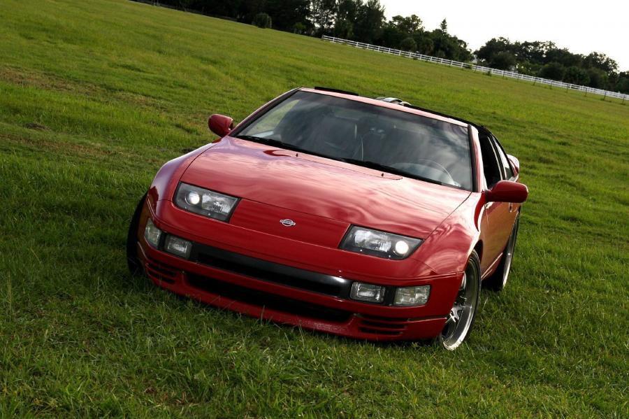 Nissan 300ZX 1991 года  (фото 5 из 27)